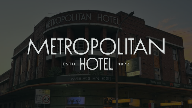 The Belmont Hotel