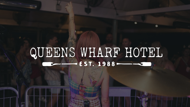 Queens Wharf Hotel