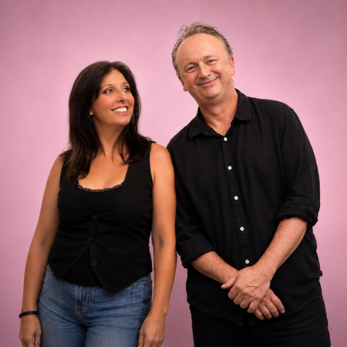Teresa Jane Duo performing live in Newcastle